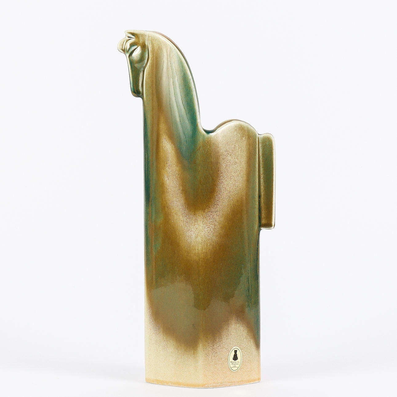 Vase Pink Heather, Torekov.