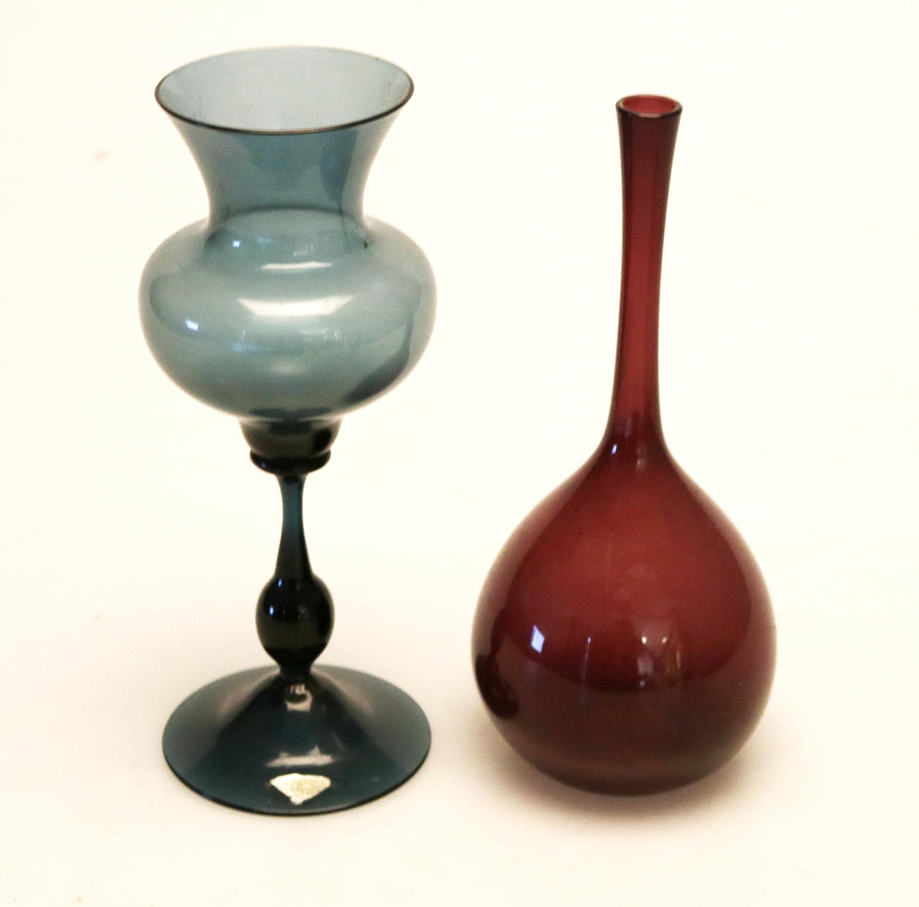 VASER, Gullaskruf, kring 1950, 2 st.