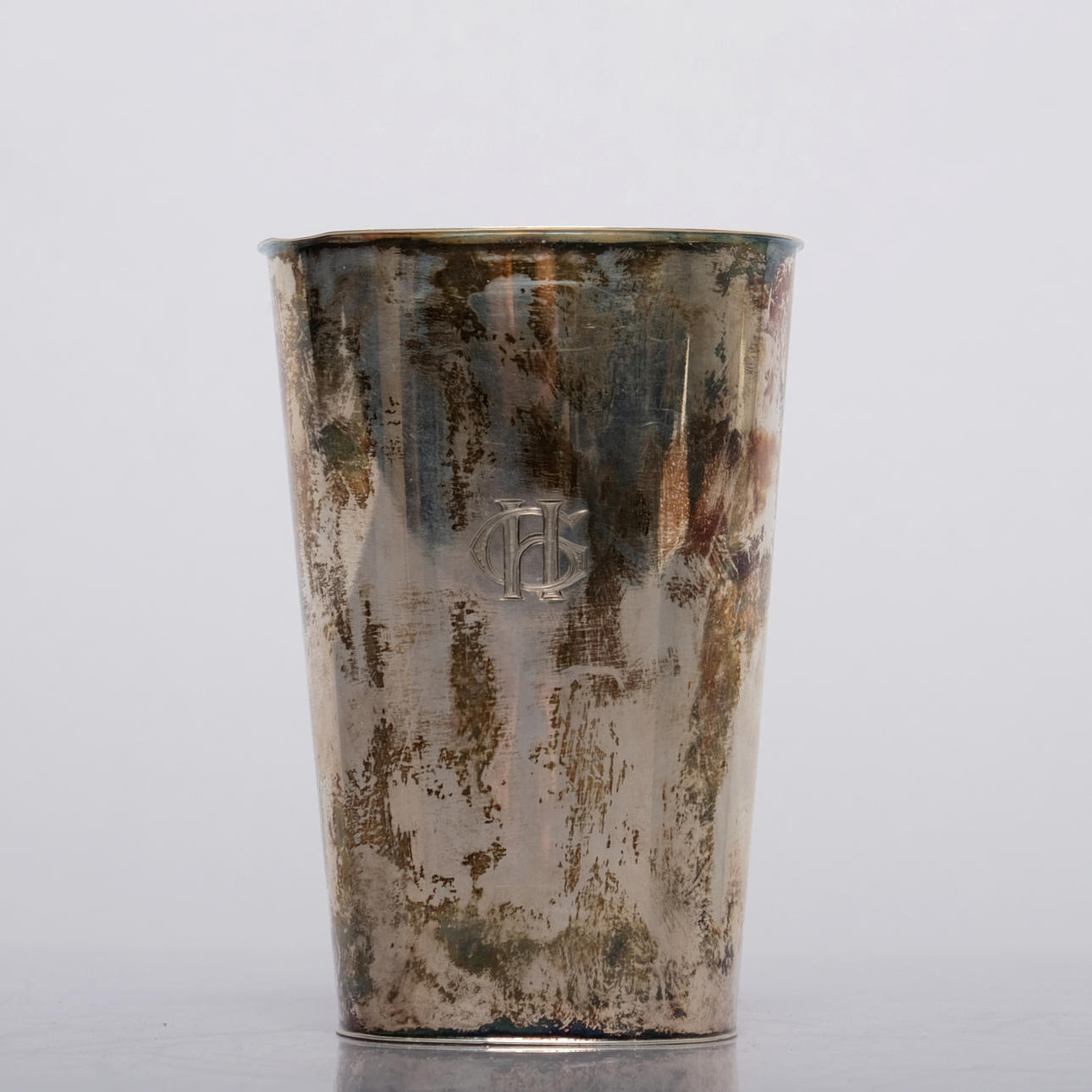 SILVER JUG, 210gram, dated 1959.