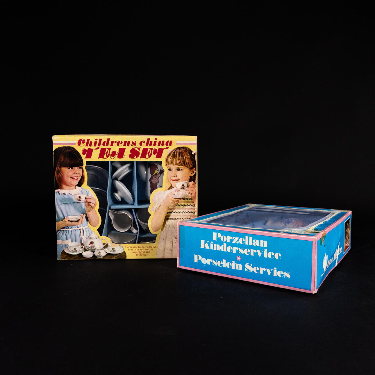 DOCKSERVISER, 2 pcs, East Germany.