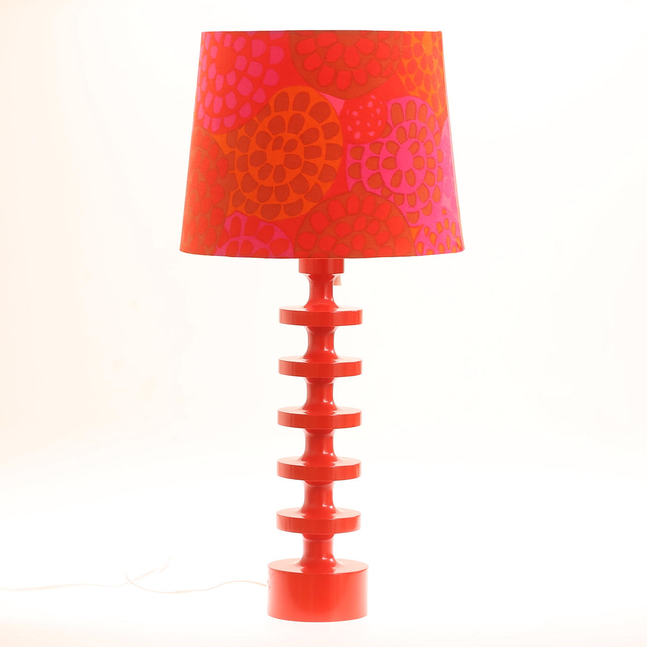 UNO & ÖSTEN KRISTIANSSON. Table lamp, Luxus.