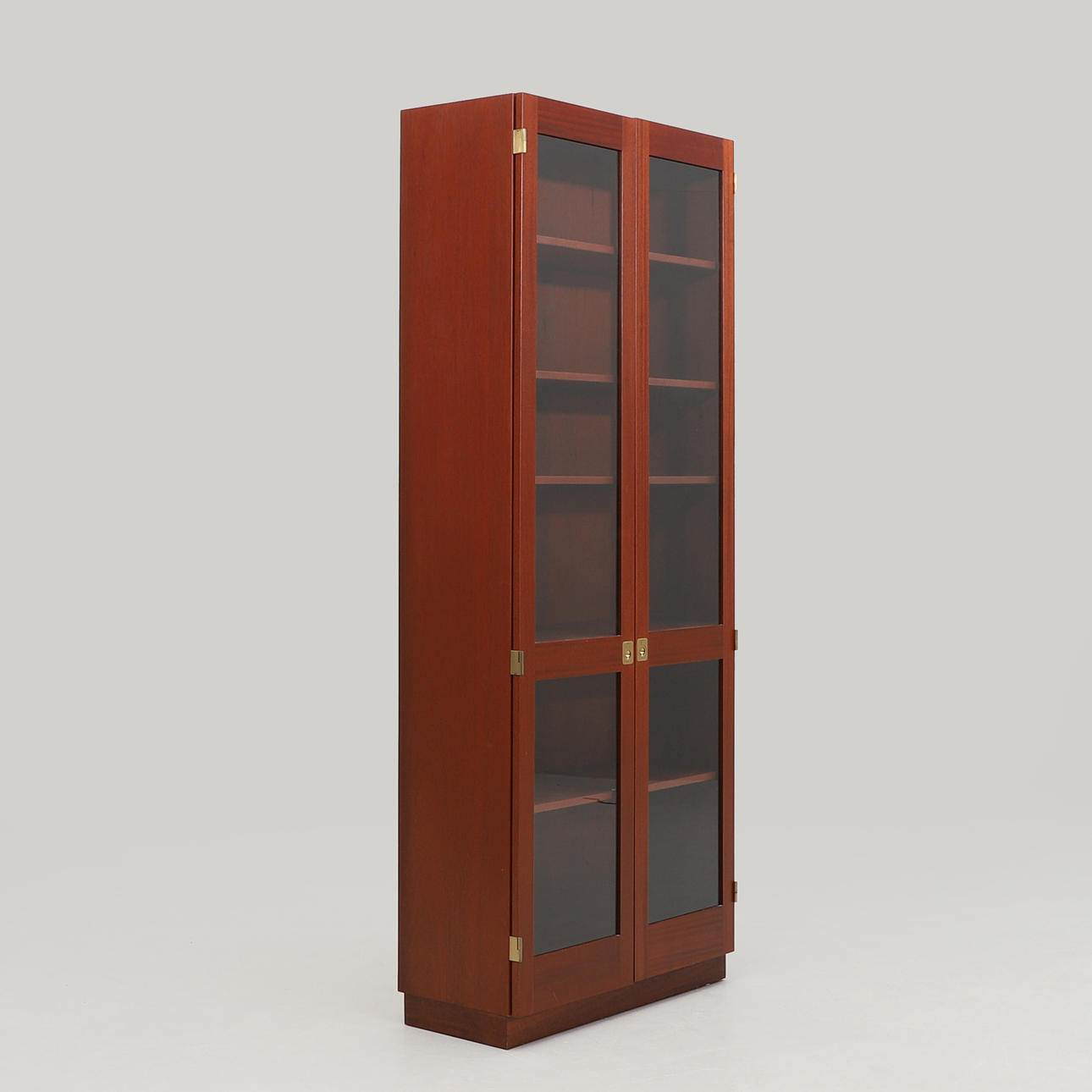 GÖRAN MALMVALL. Bookcase/bookcase, “KA72", Karl Andersson & Söner.