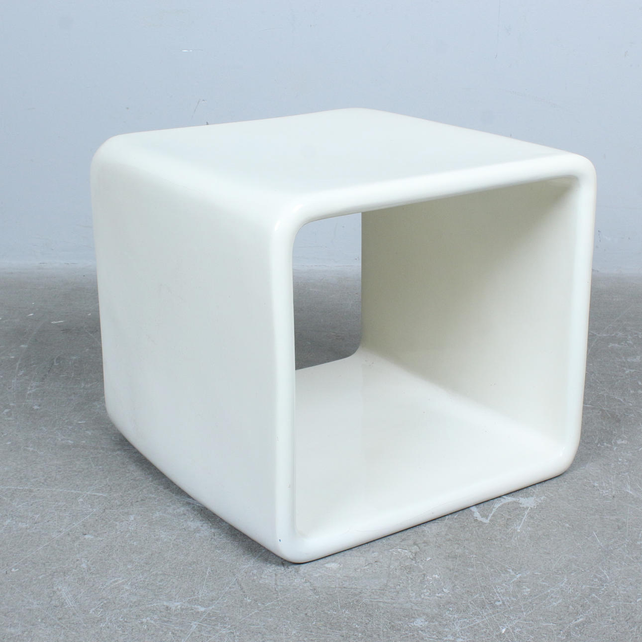 Space Age side table.