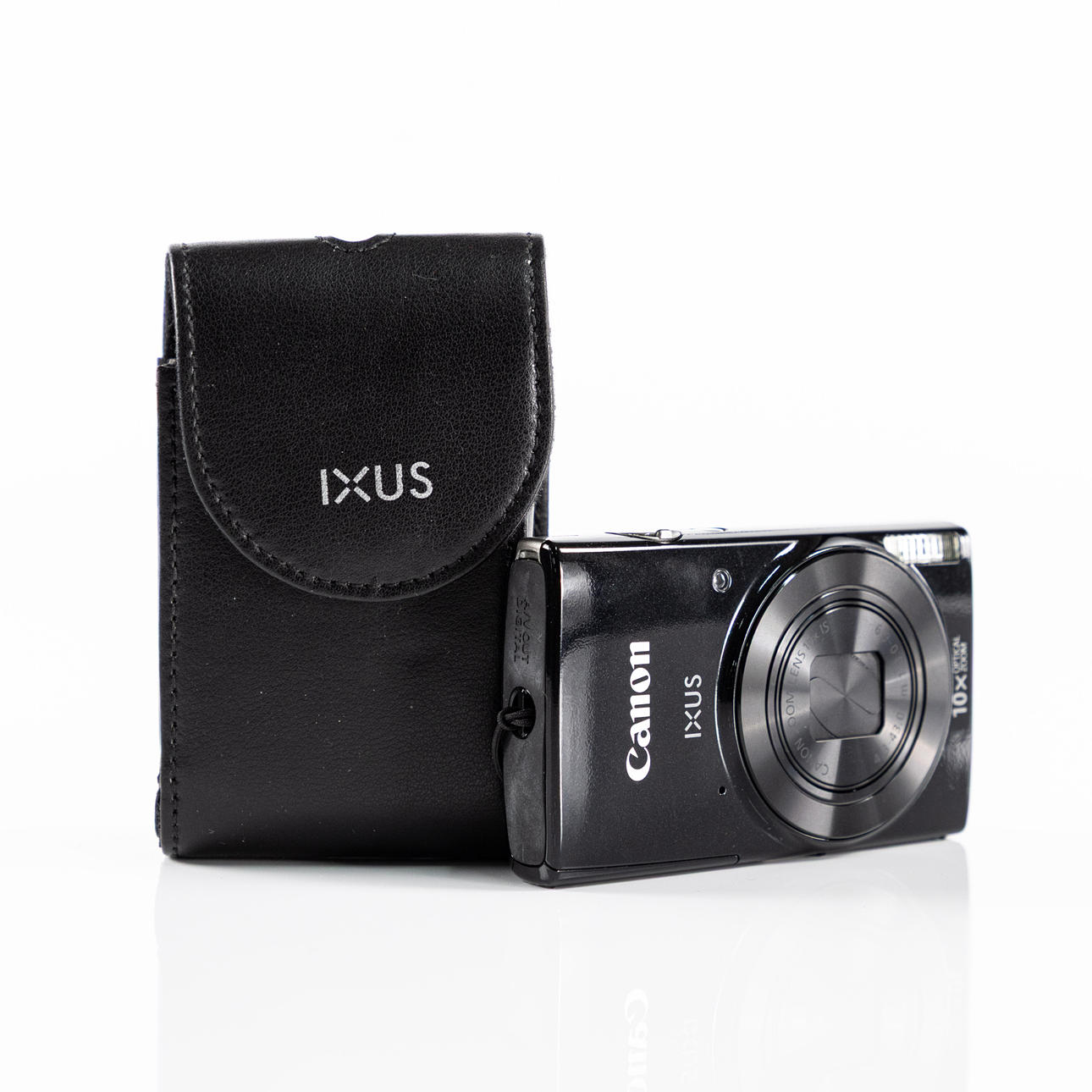 CANON. Digital IXUS 182, circa 2015, Japan.