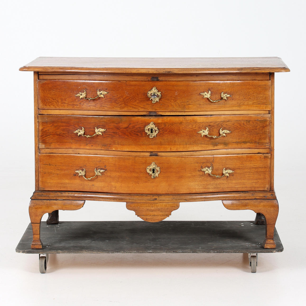 BYRÅ, senbarock, 1700-tal.