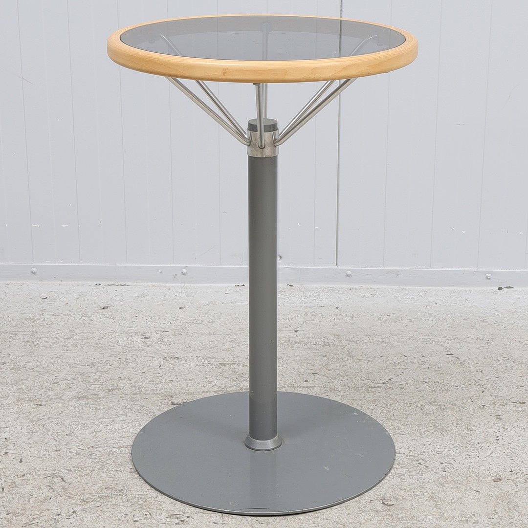 BÖRGE LINDAU. Table, “L1", Blue station, Åhus.