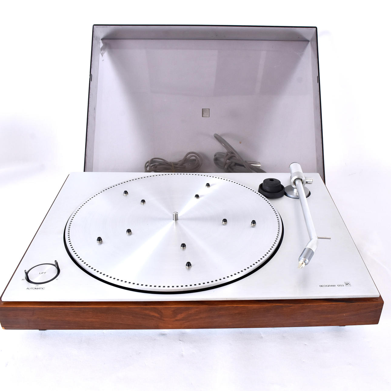 TURNTABLE, Beogram 1203, type 5243.