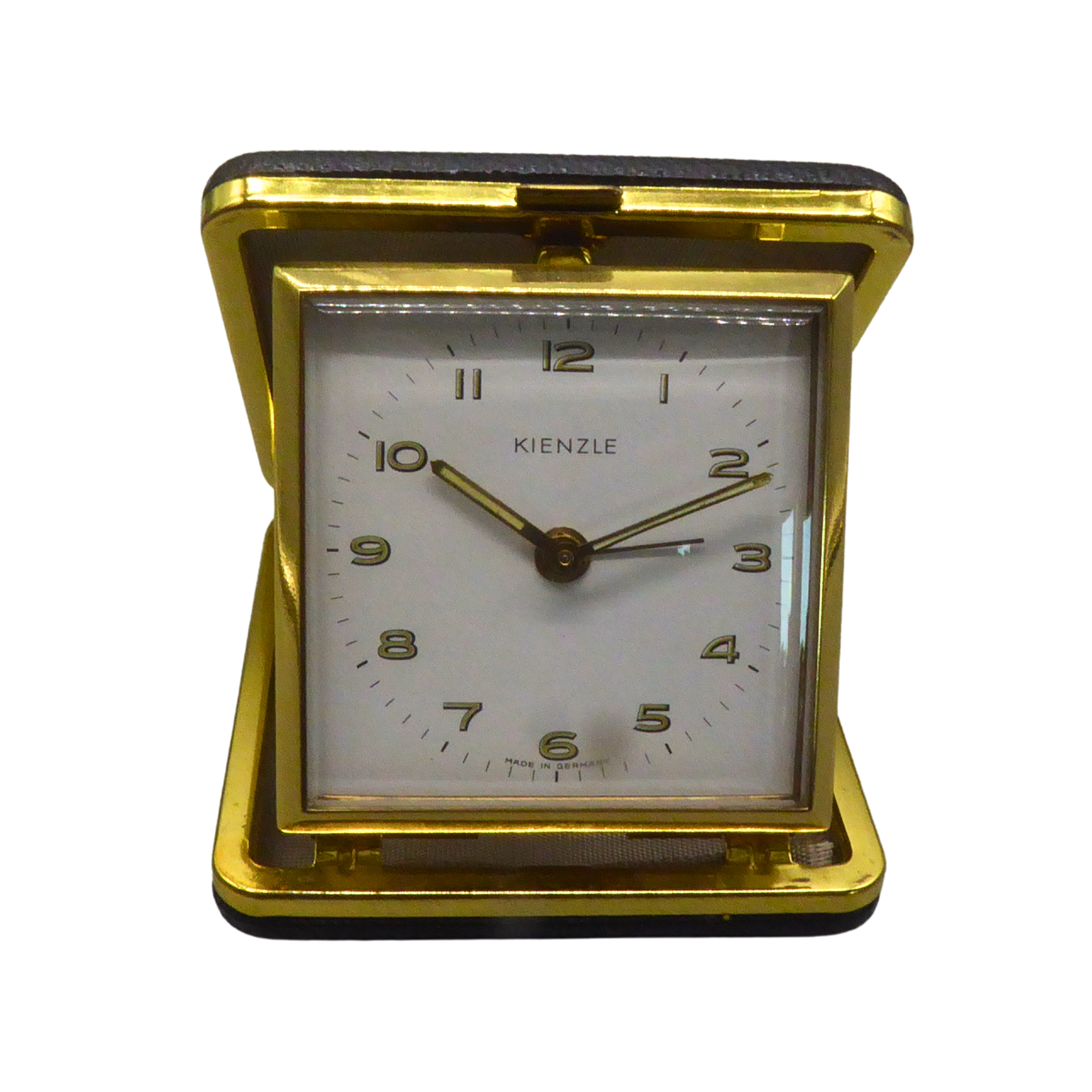 TRAVEL ALARM CLOCK FROM KIENZLE.