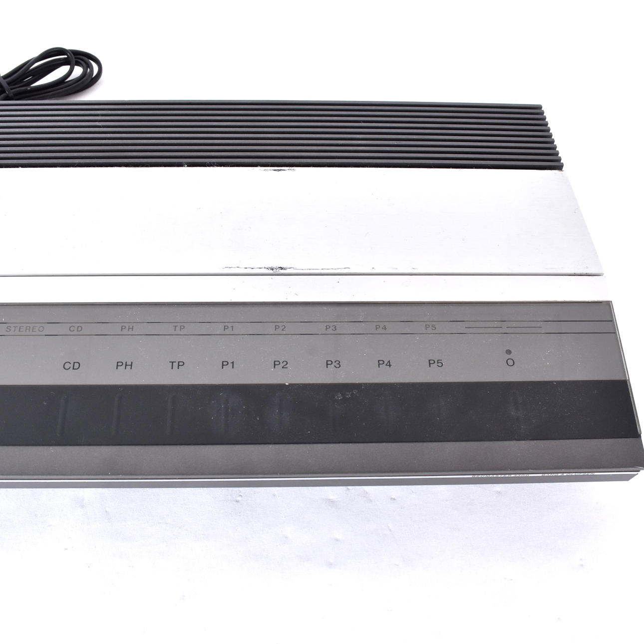 RECIVER Bang & Olufsen, Beomaster 3300, Denmark.