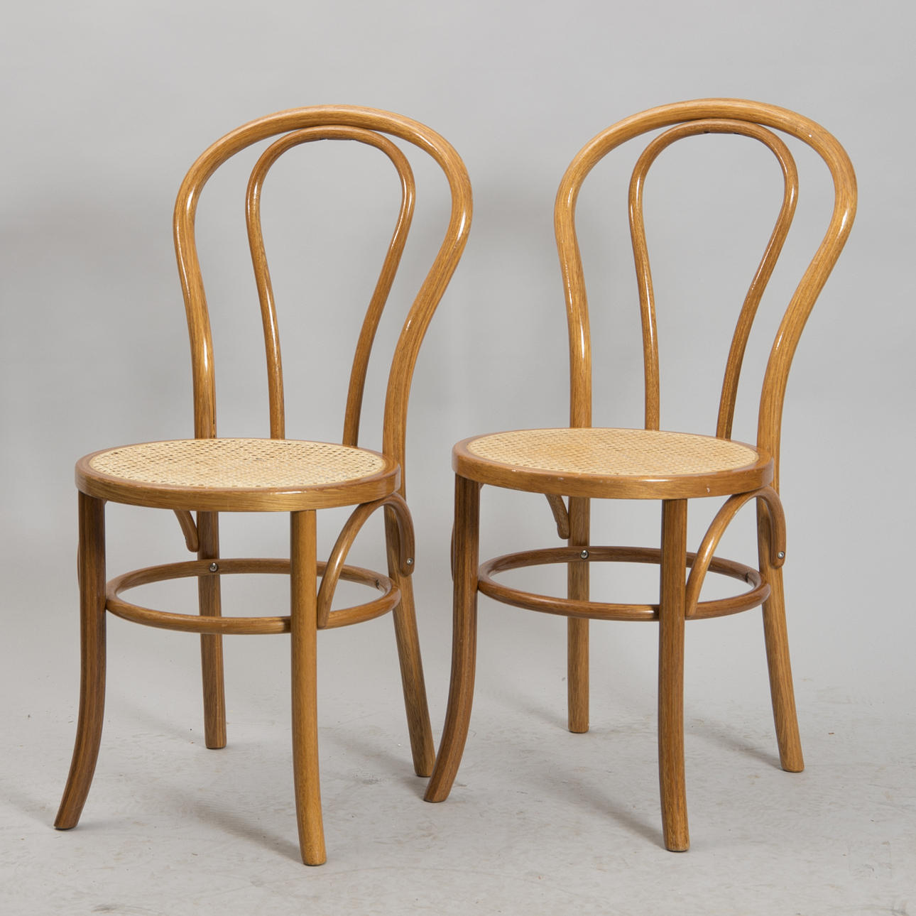 STOLAR, 1 par, Thonet stil.