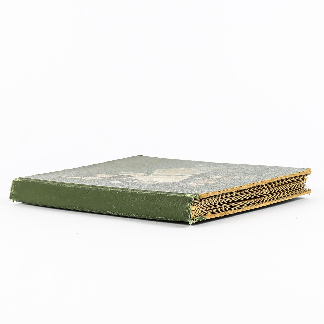 POSTCARD ALBUM early 20th century.