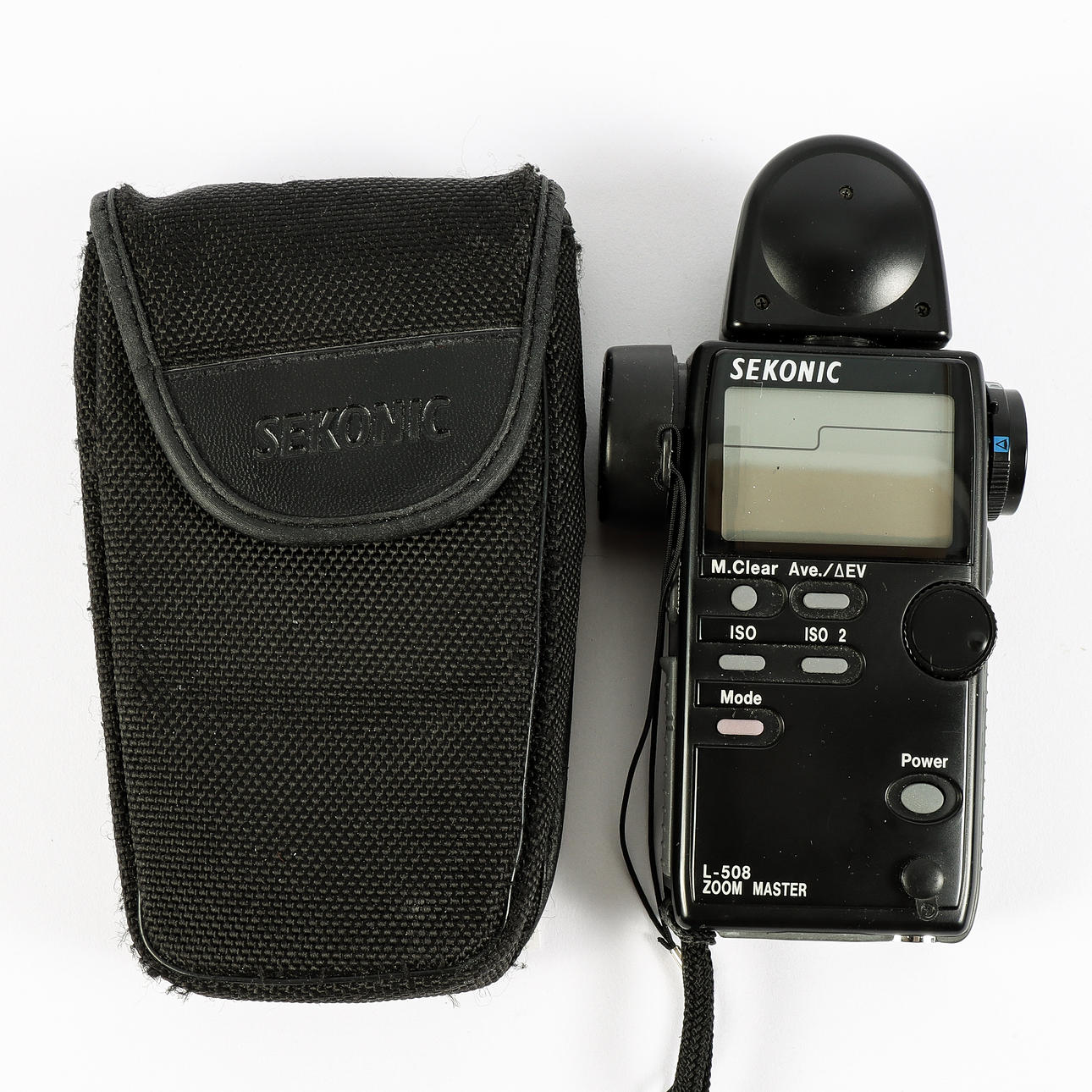 LIGHT METER Sekonic L-508 Zoom Master.