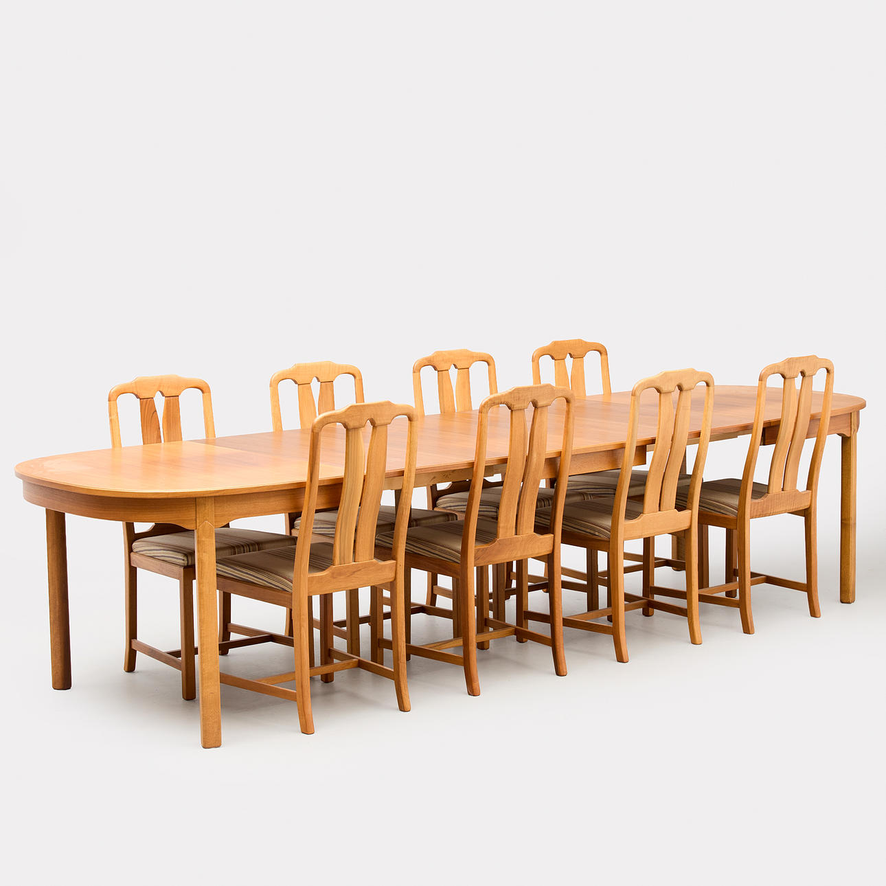 CARL MALMSTEN. Dining group Ambassador 9 dlr.