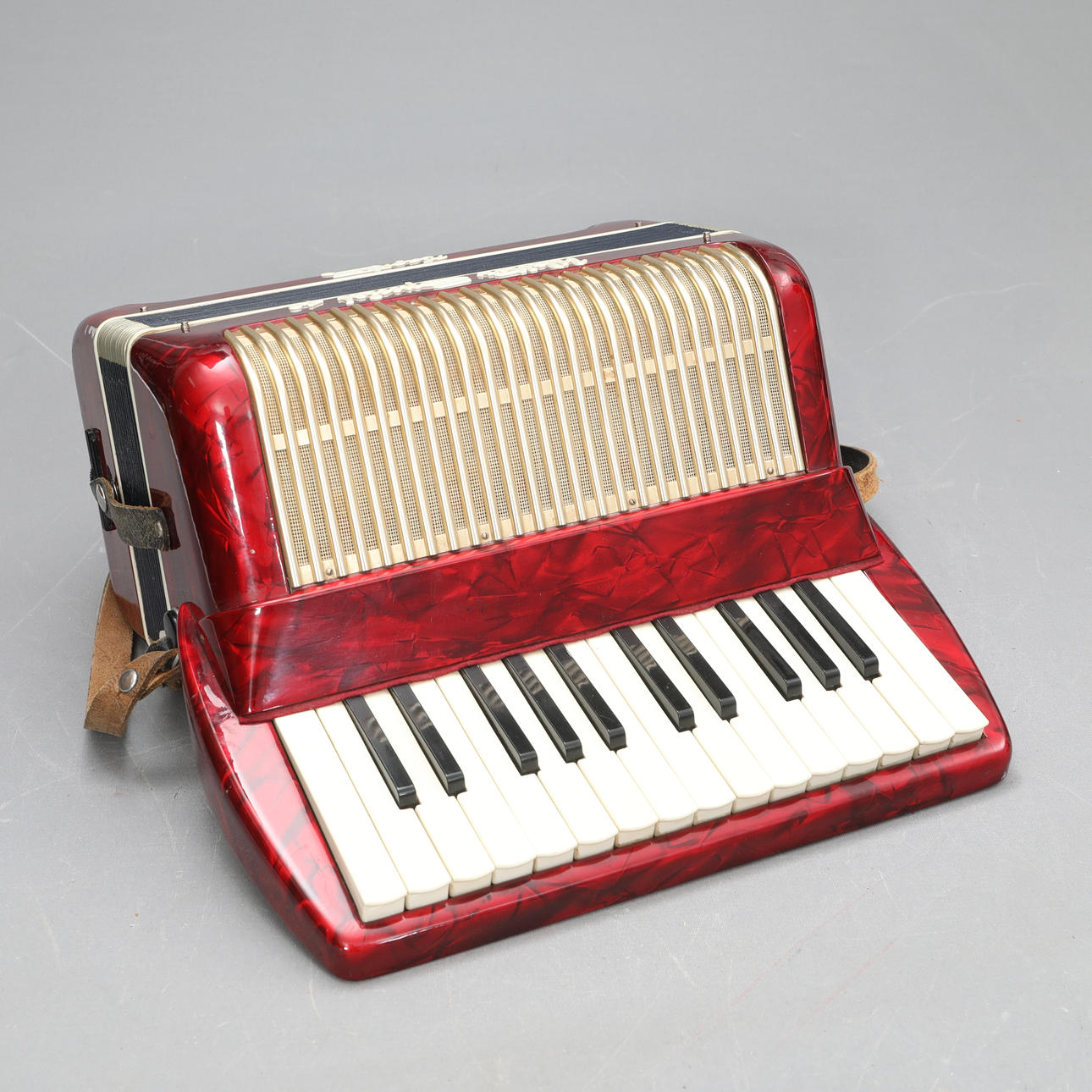 ACCORDION, Hagstrom, Walter special.