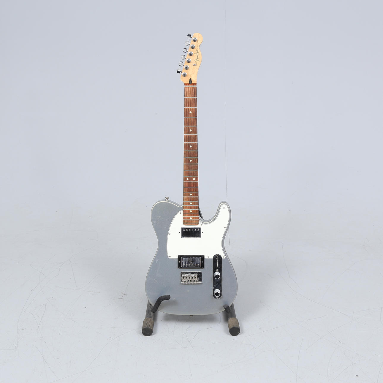 ELECTRIC GUITAR, Fender Telecaster, with case.