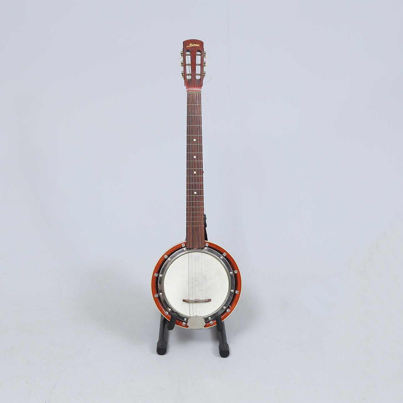 GITARRBANJO, Marma, troligen 1960/70-tal.