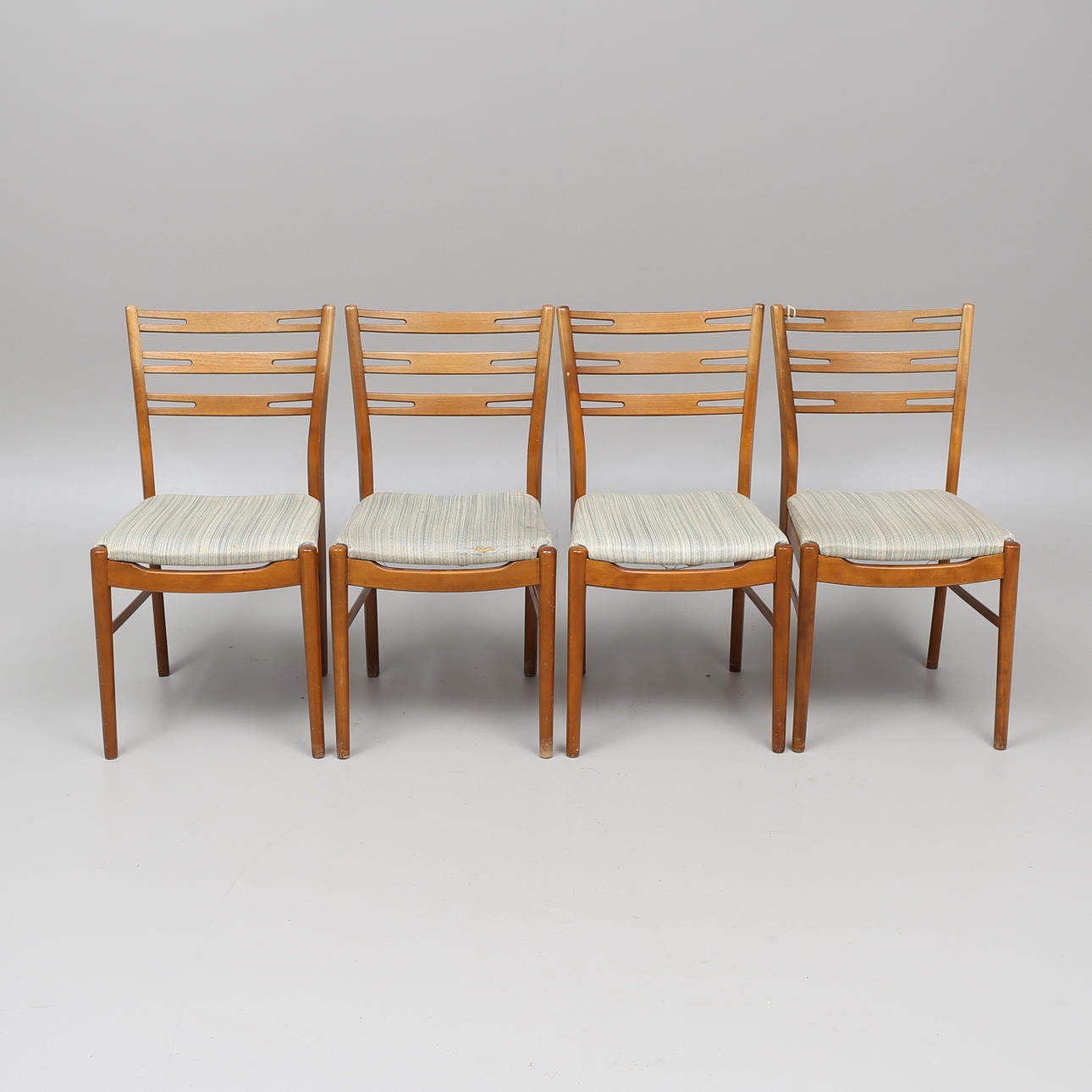 STOLAR, 4 st, IKEA, 1950-tal.