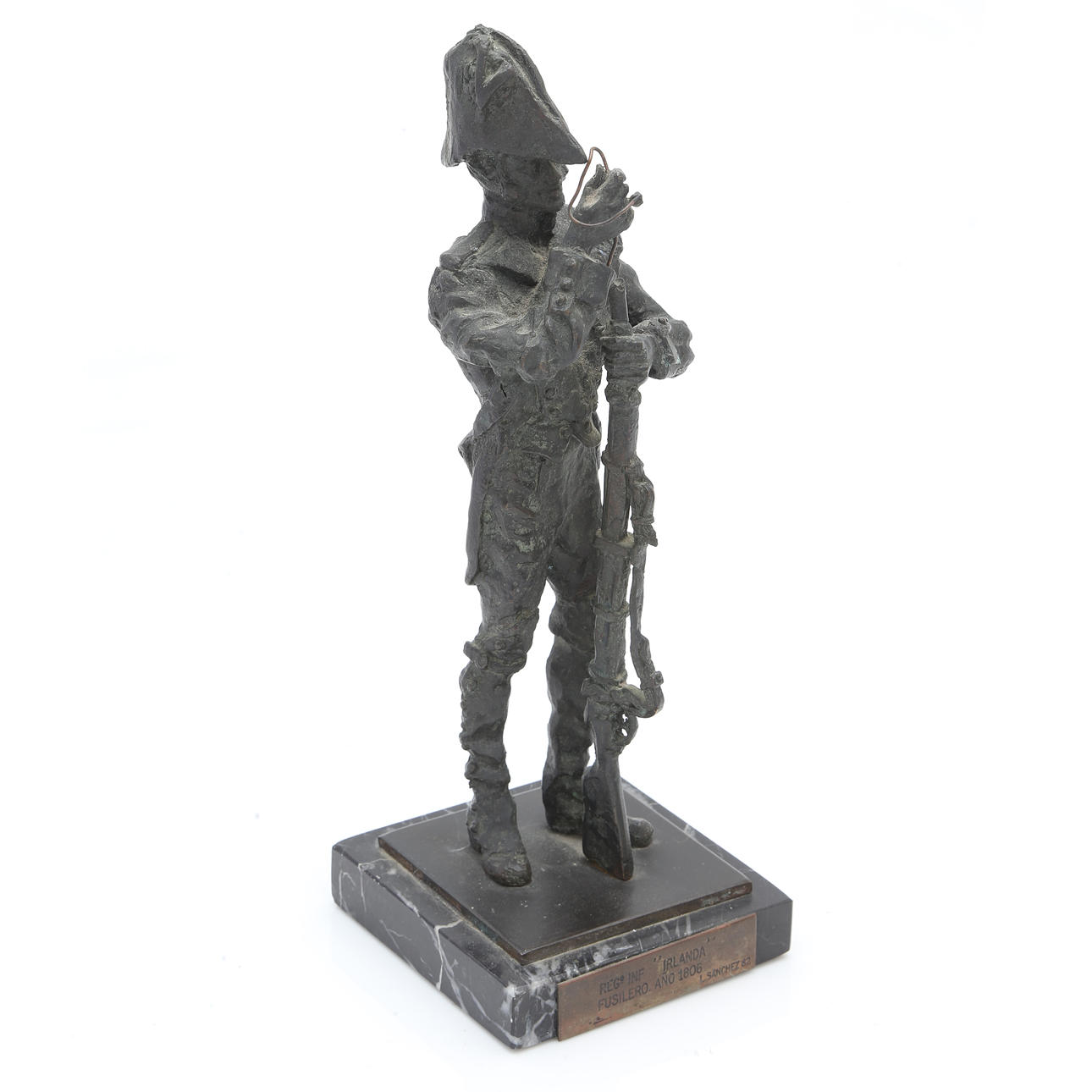 AFTER LUÍS SÁNCHEZ. Rifleman.