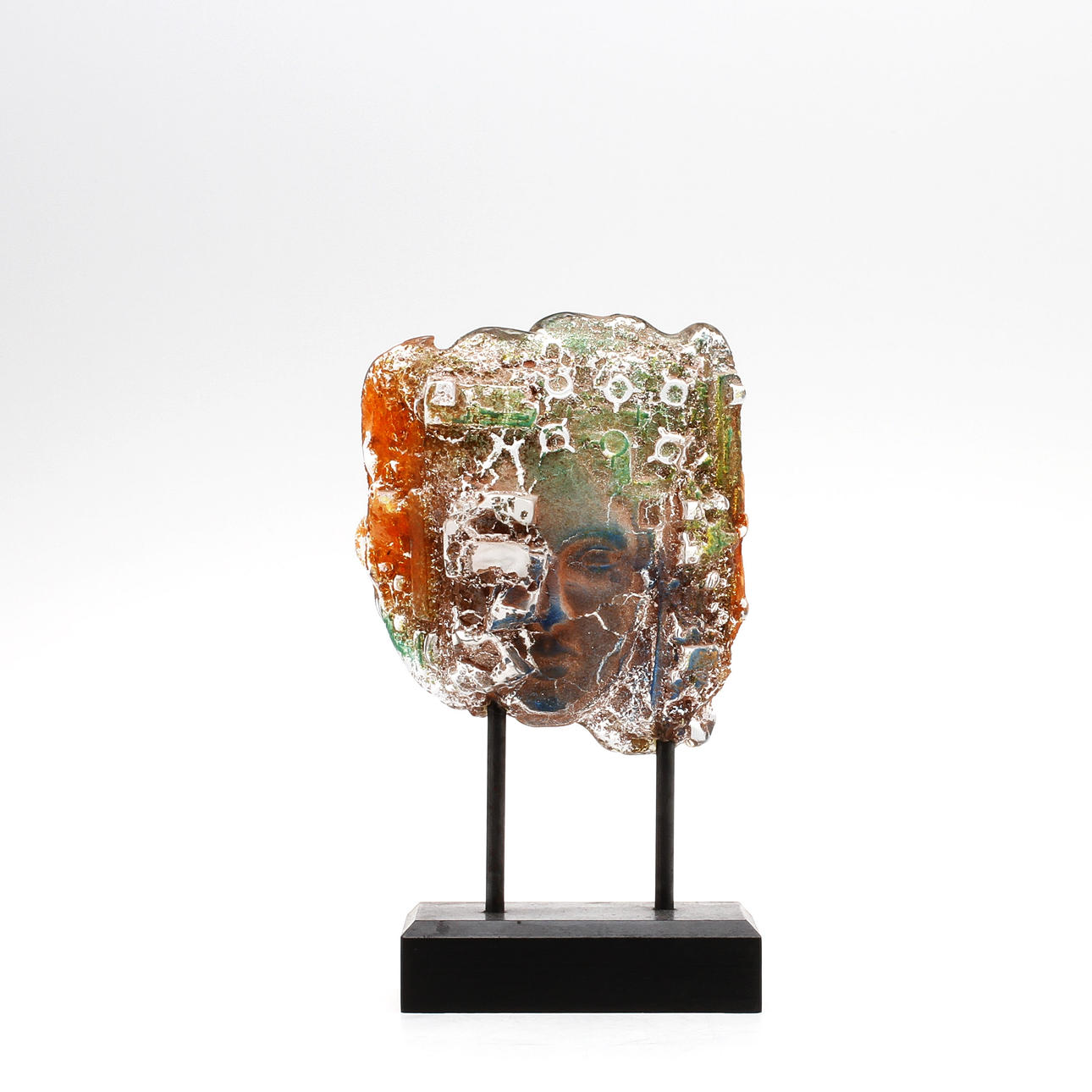 BJÖRN EKEGREN. skulptur.