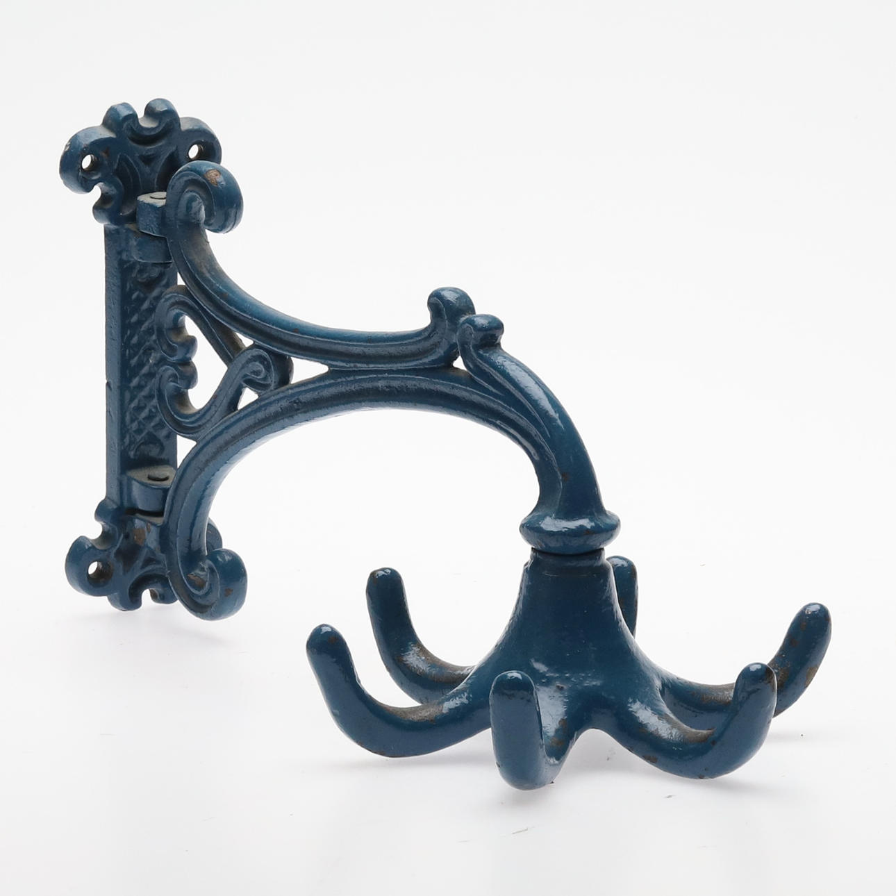 KLÄDHÄNGARE, . "Studenthängare", gjutjärn, 1900-tal.