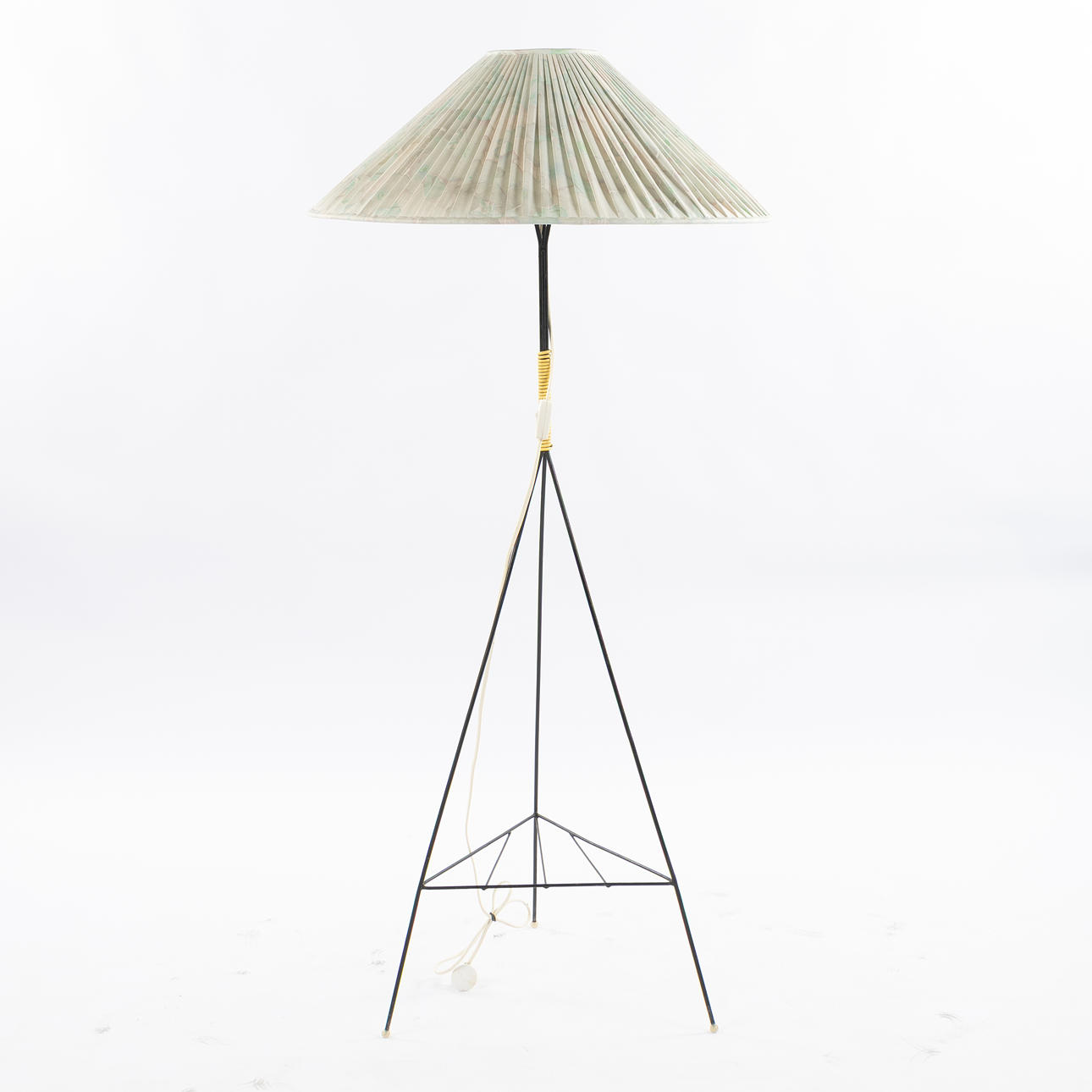 FLOOR LAMP, 1950'S.