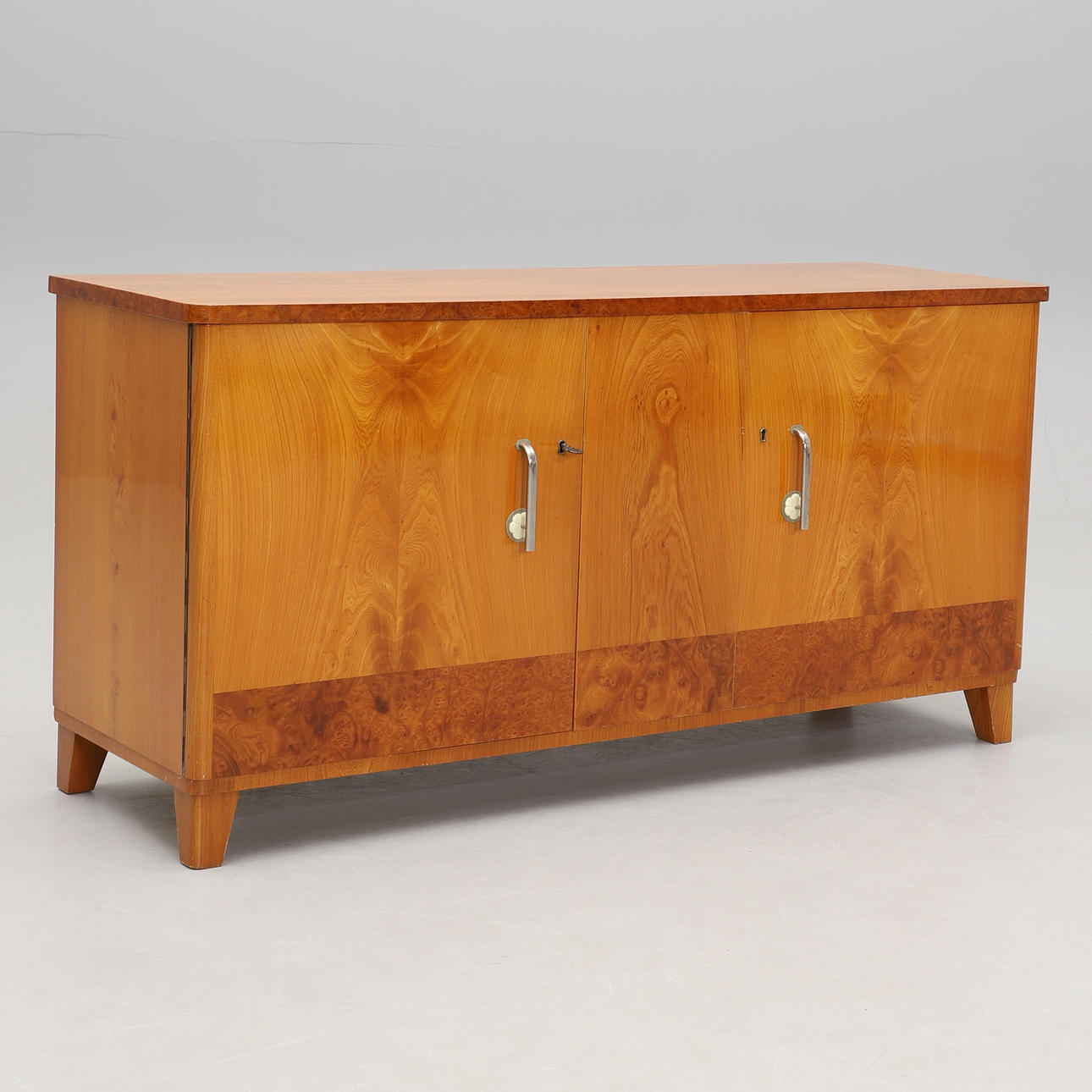 A 1930s/40s sideboard.