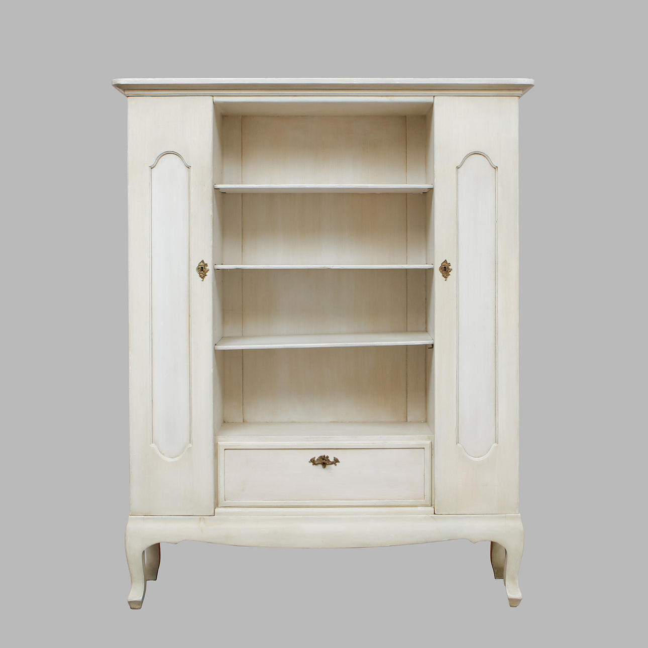 A 20th-century cupboard.