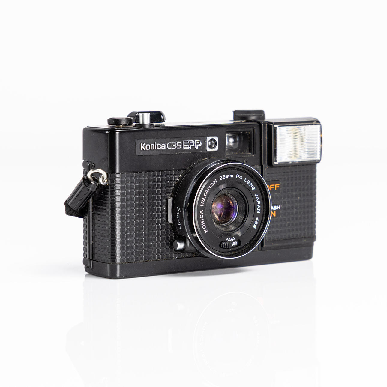 CONICA. C35 EFP, 70's, Japan.