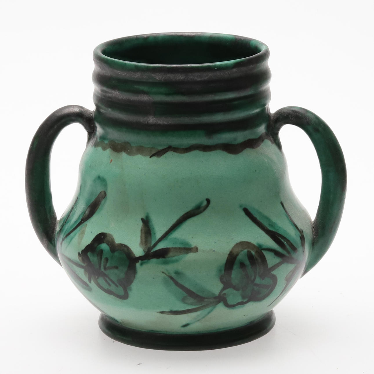 HÄNKELVAS. Ceramics, Nittsjö.