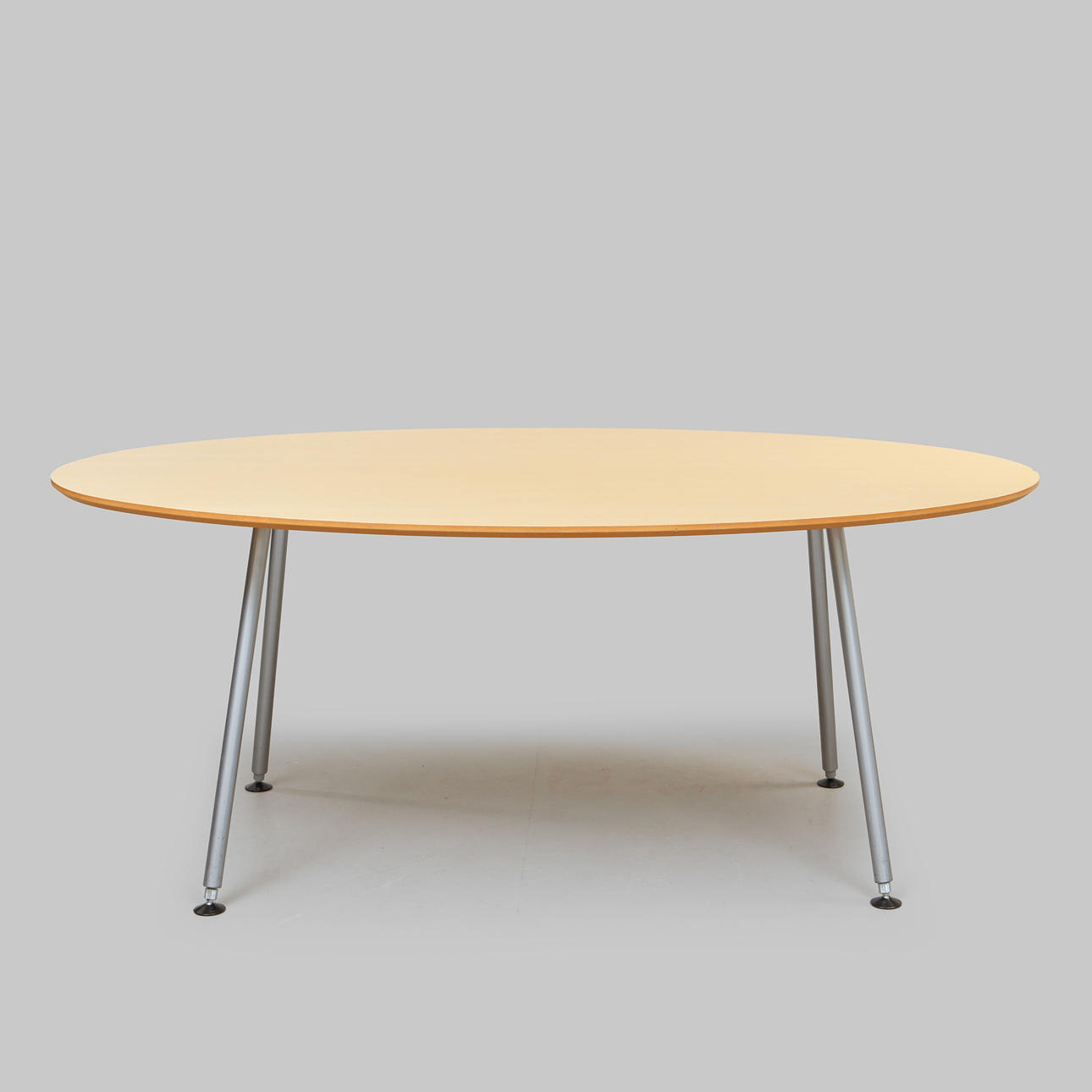 DINING TABLE, “Disc”, Scandiform.