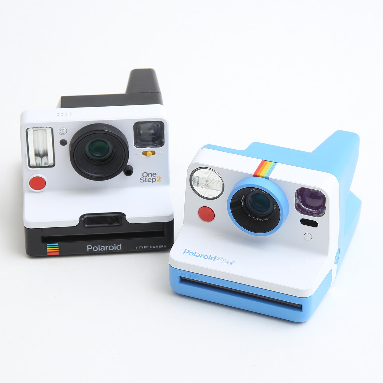 POLAROID CAMERAS 2 pcs.
