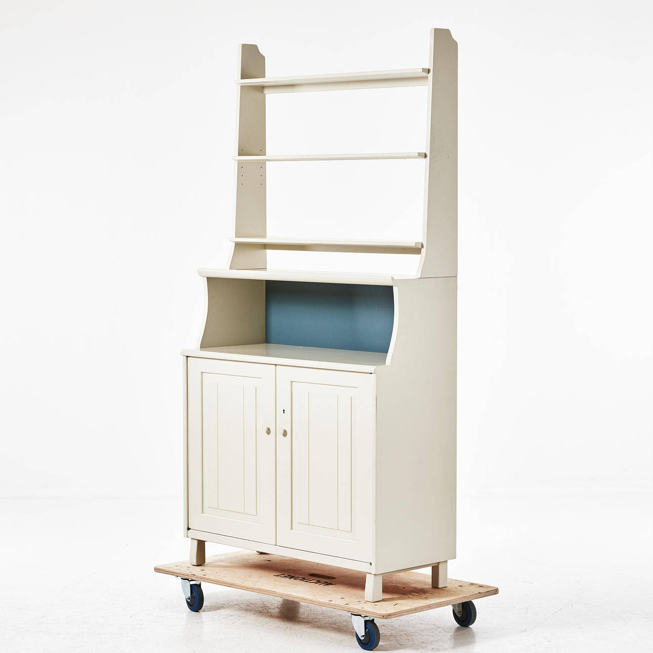 CARL MALMSTEN. Bookcase, “Visingsö”, Åformöbelfabrik.