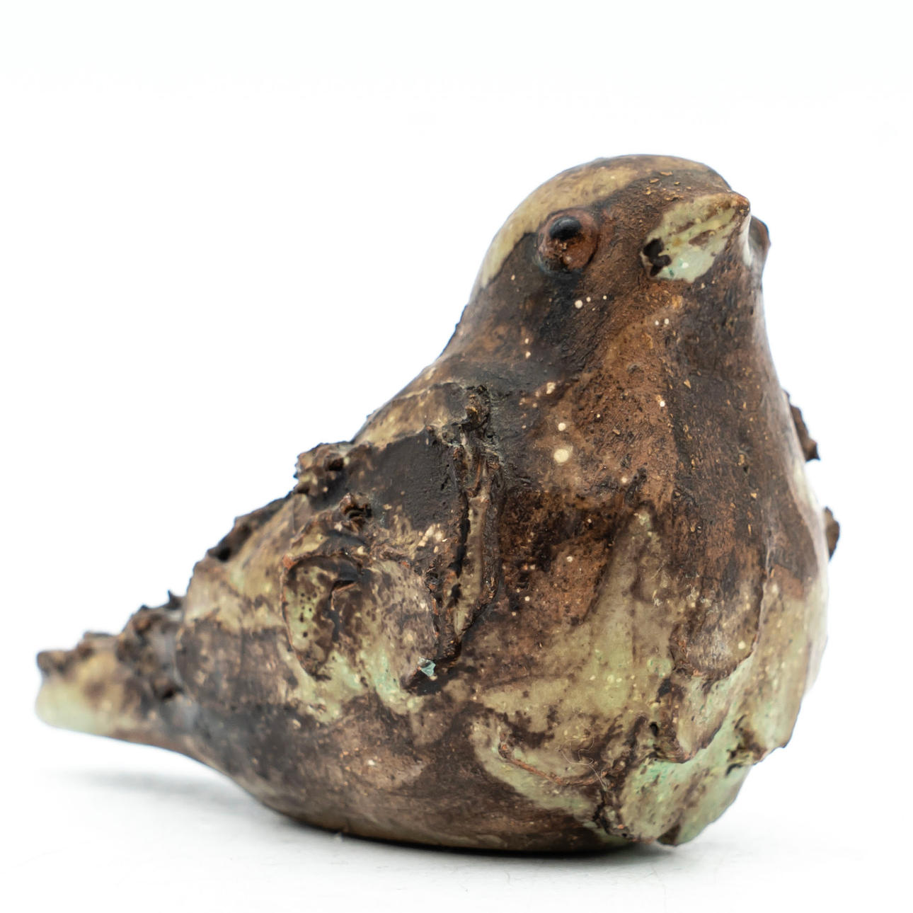 UNIDENTIFIED DESIGNER, signed DZ, ceramics, Stoneware.