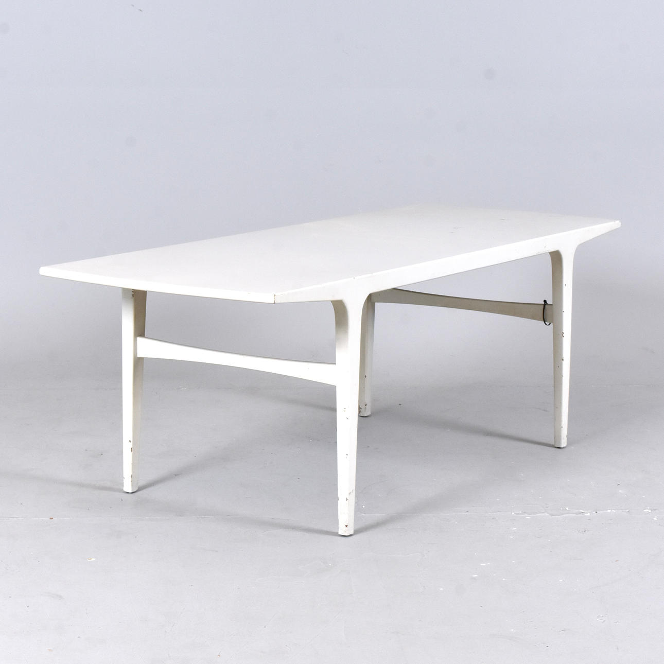 A sofa table, Denmark, 1960s.