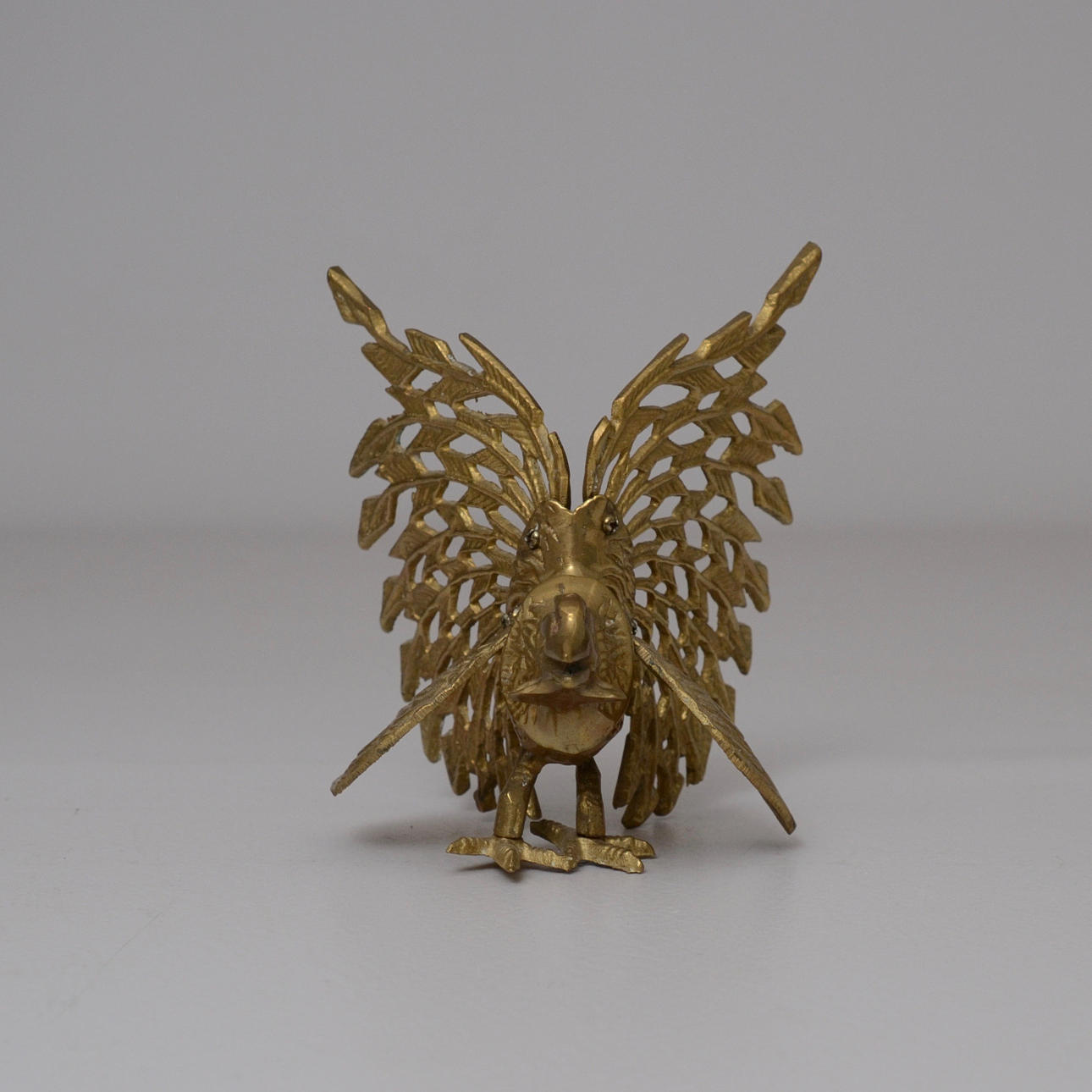 BORDSDEKORATIONER, stridstuppar.