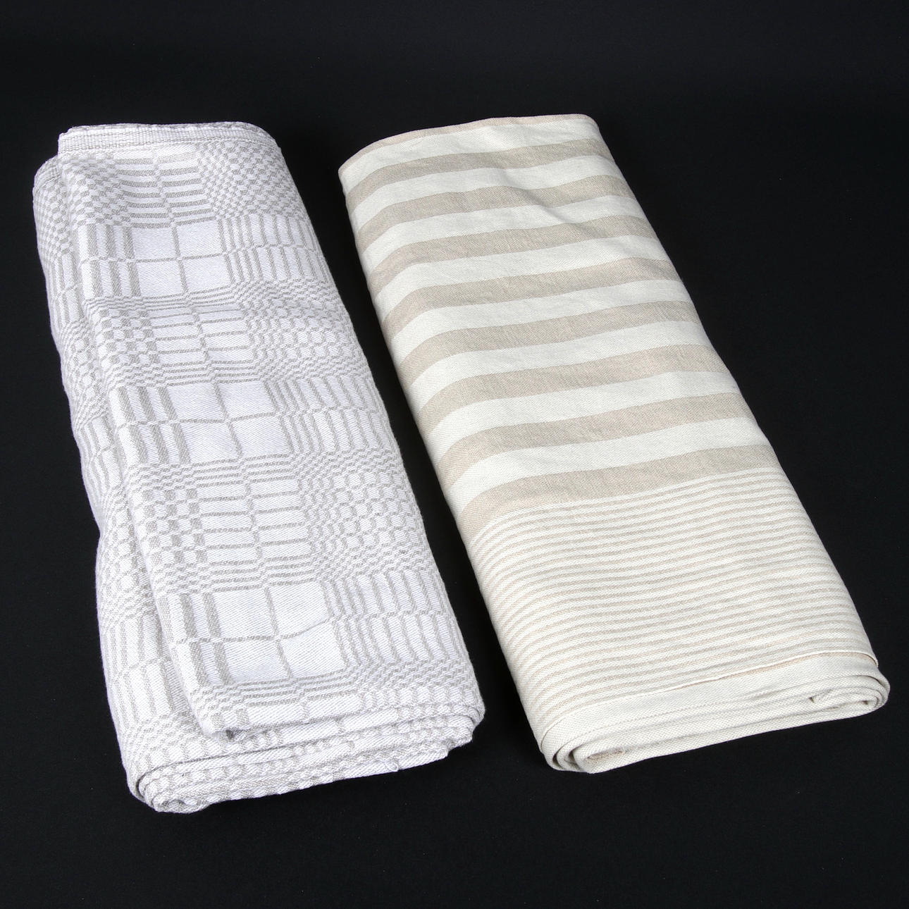 LINEN CLOTHS 2 pcs.