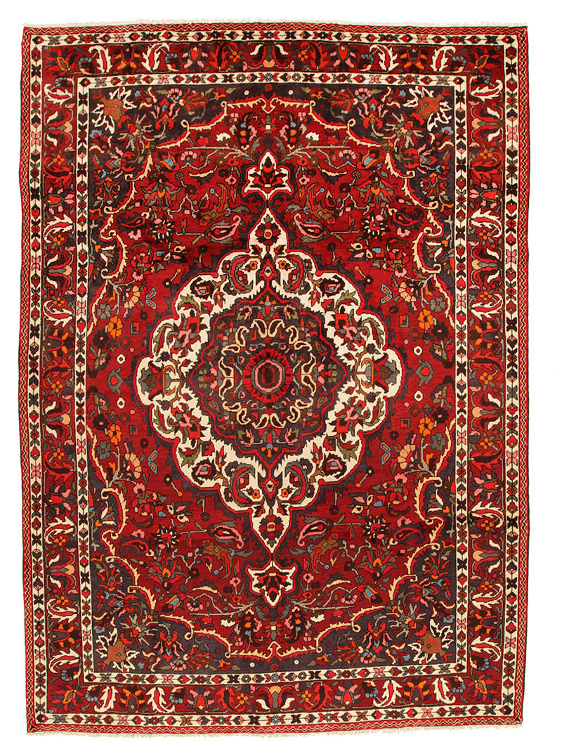 MATTA, Bakhtiar, Persisk, 305x220 cm.