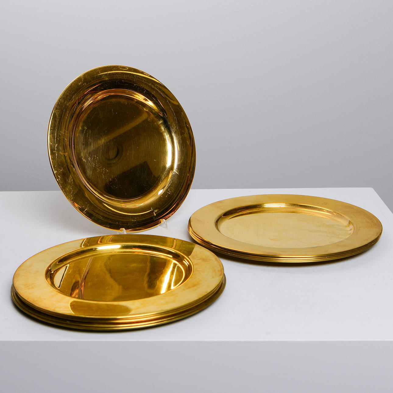 ENVELOPE PLATES, 12 pcs, similar models.