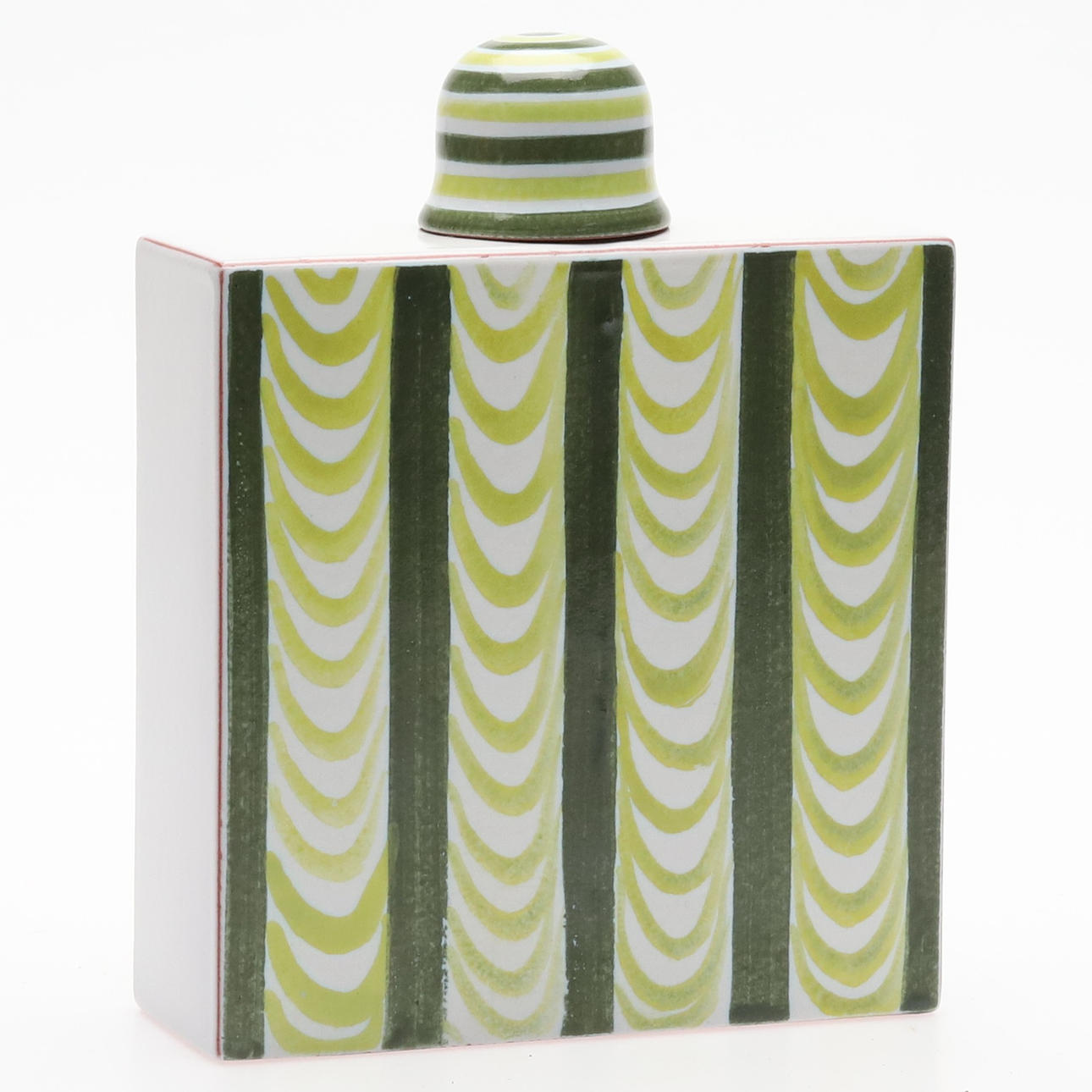 CERAMIC BOTTLE/VASE, STIG LINDBERG, Gustavsberg.