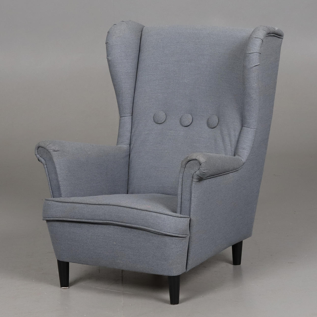 CHILDREN'S ARMCHAIR, “Strandmon”, Ikea.