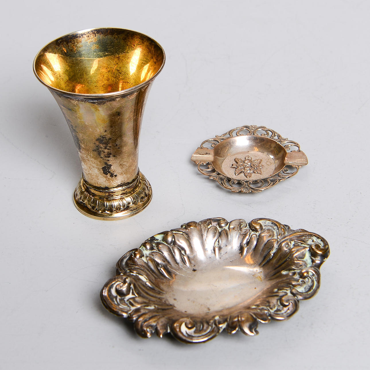 BATCH SILVER, 108 grams.