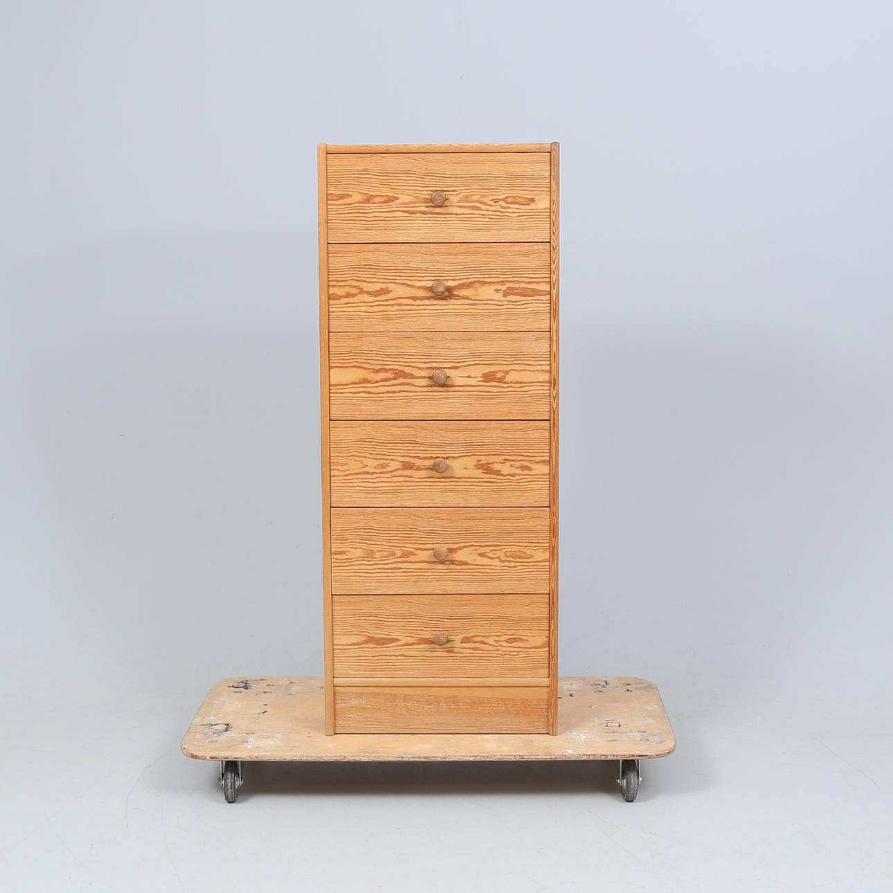 BYRÅ, furu, 1900 tal.