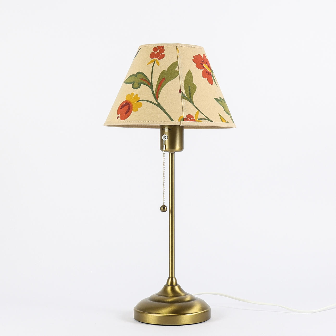 TABLE LAMP.