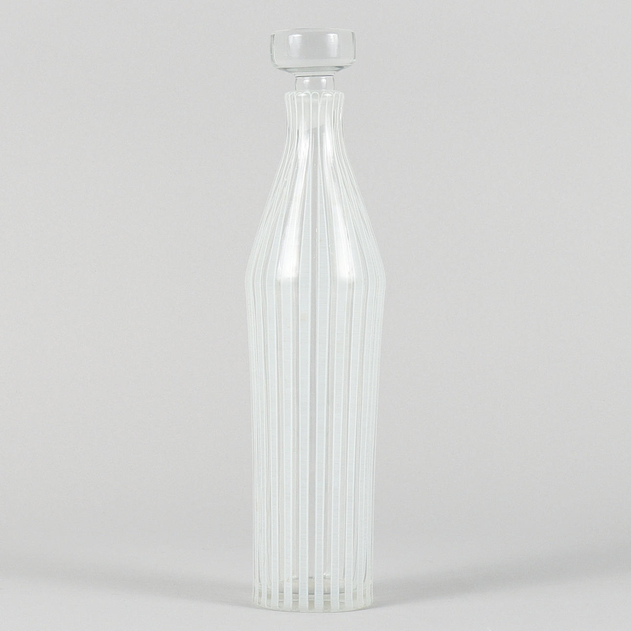 BENGT ORUP. Decanter, Johansfors, Strictly.