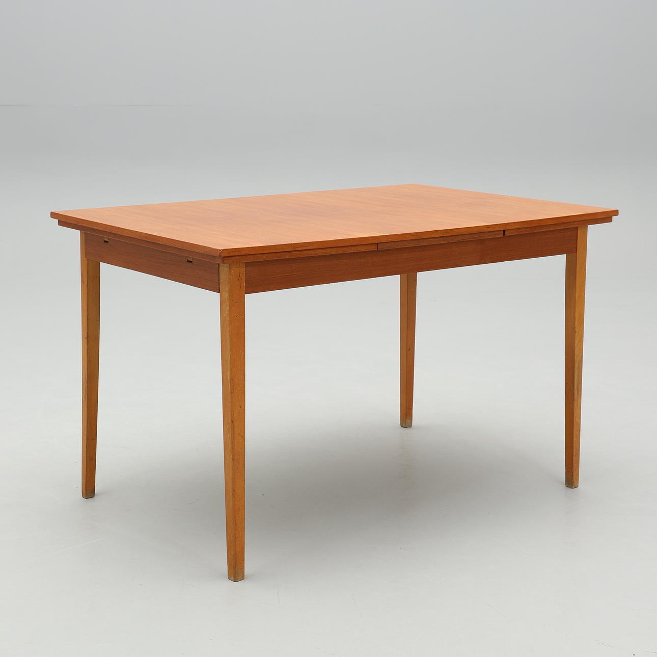 A 1950s/60s dining table.