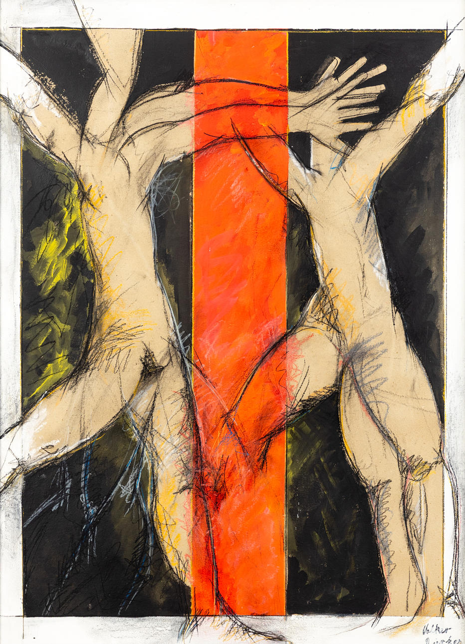 VOLKER DIERKES (GEB. 1942). Untitled.