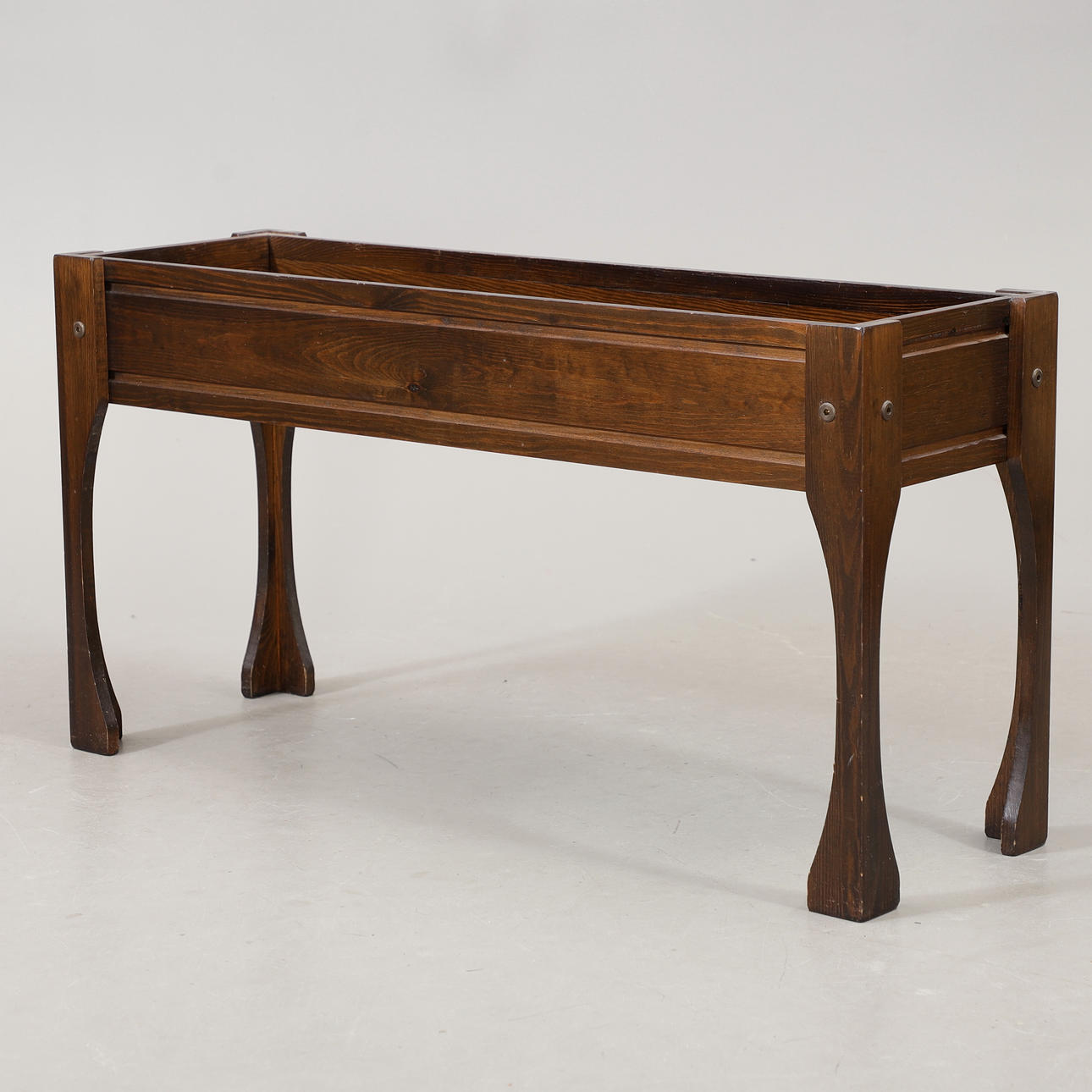 BLOMBORD, 1900-talets andra hälft.