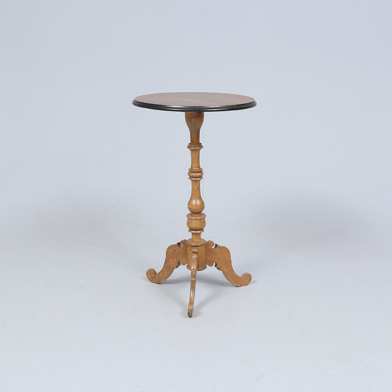 A late 1800's pillared table.