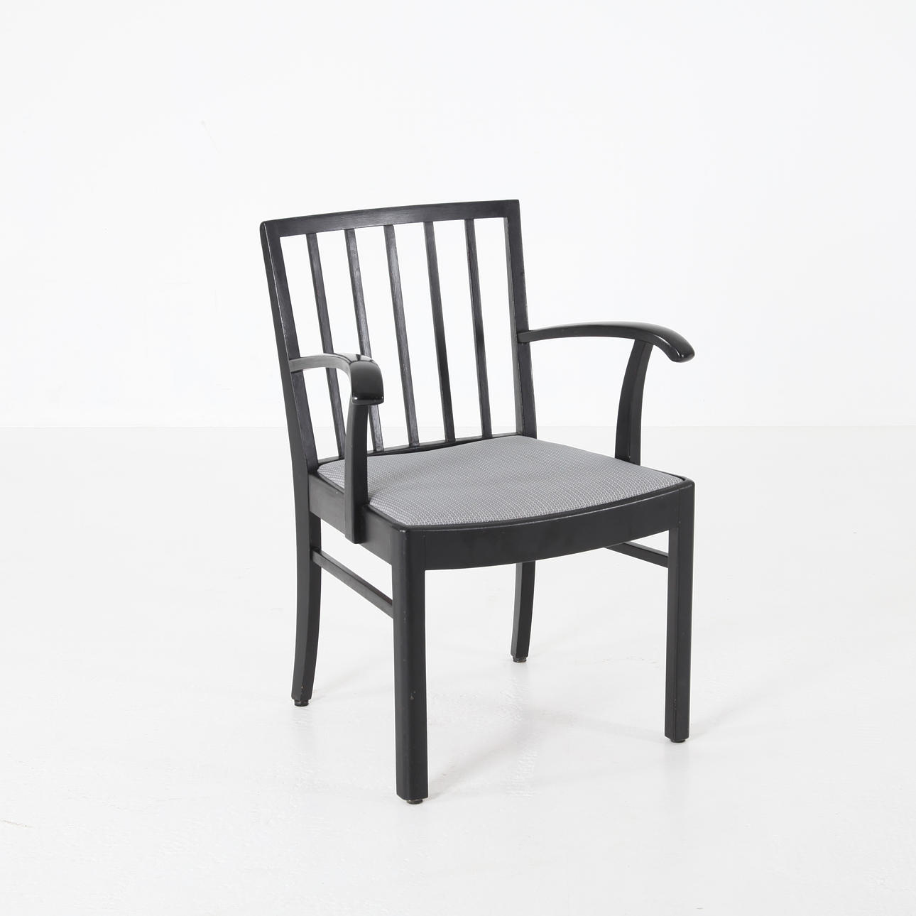 ARMCHAIR, Denmark 1940s.