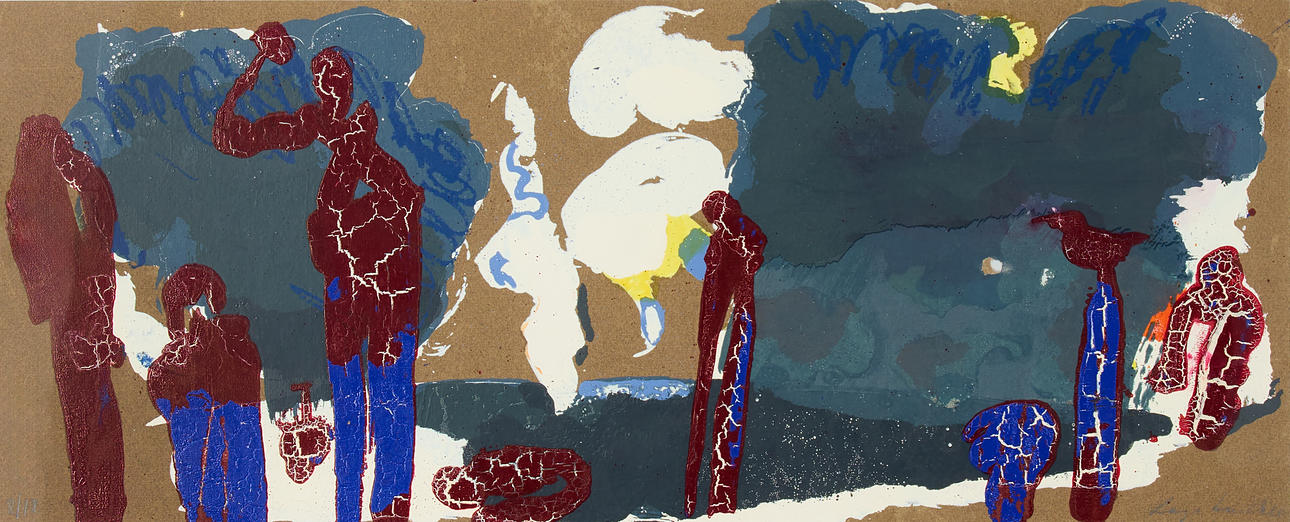 LAGE LINDELL. Composition.